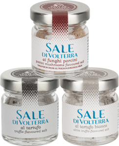 Sali aromatizzati